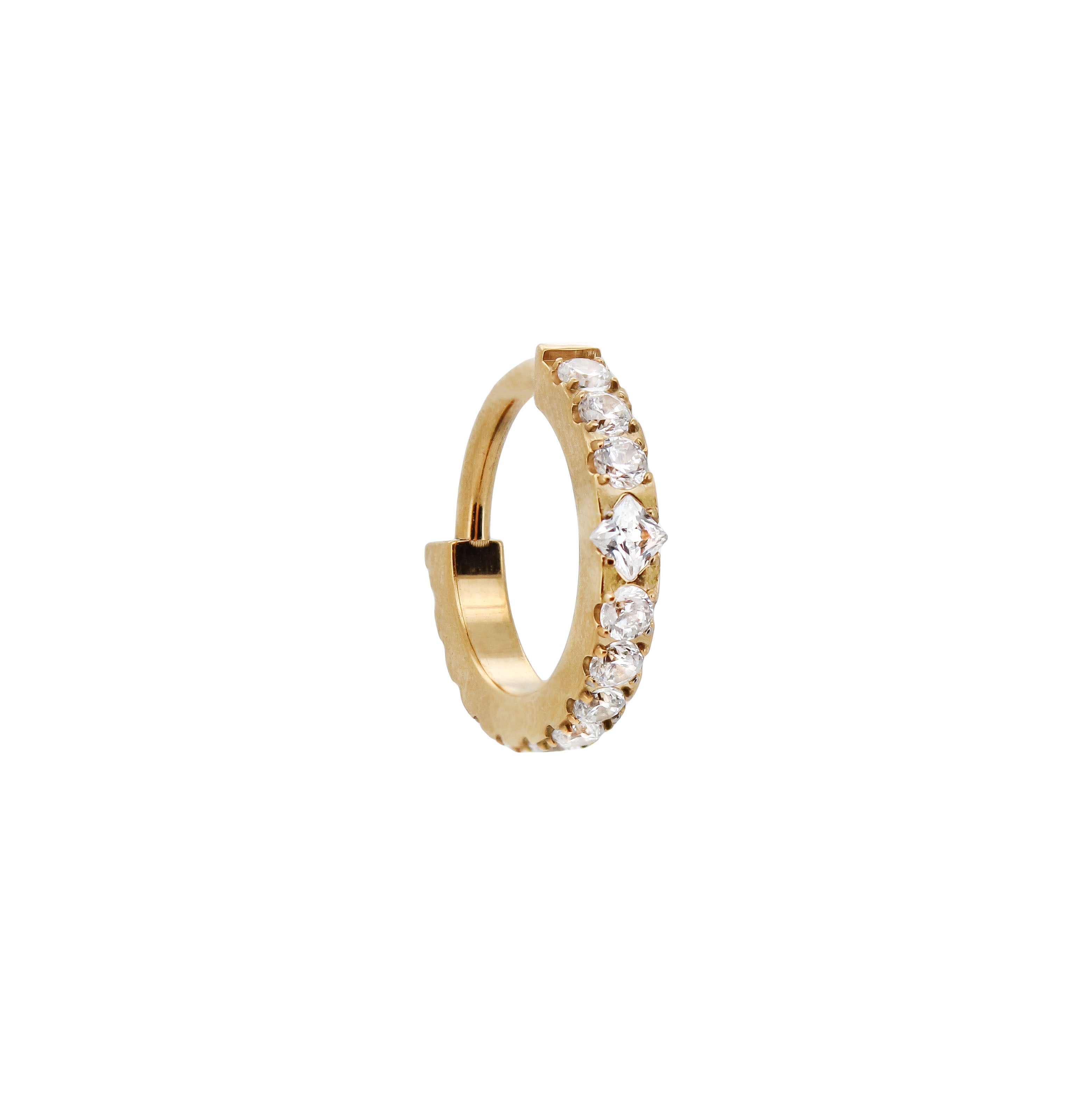 Queen clicker ring