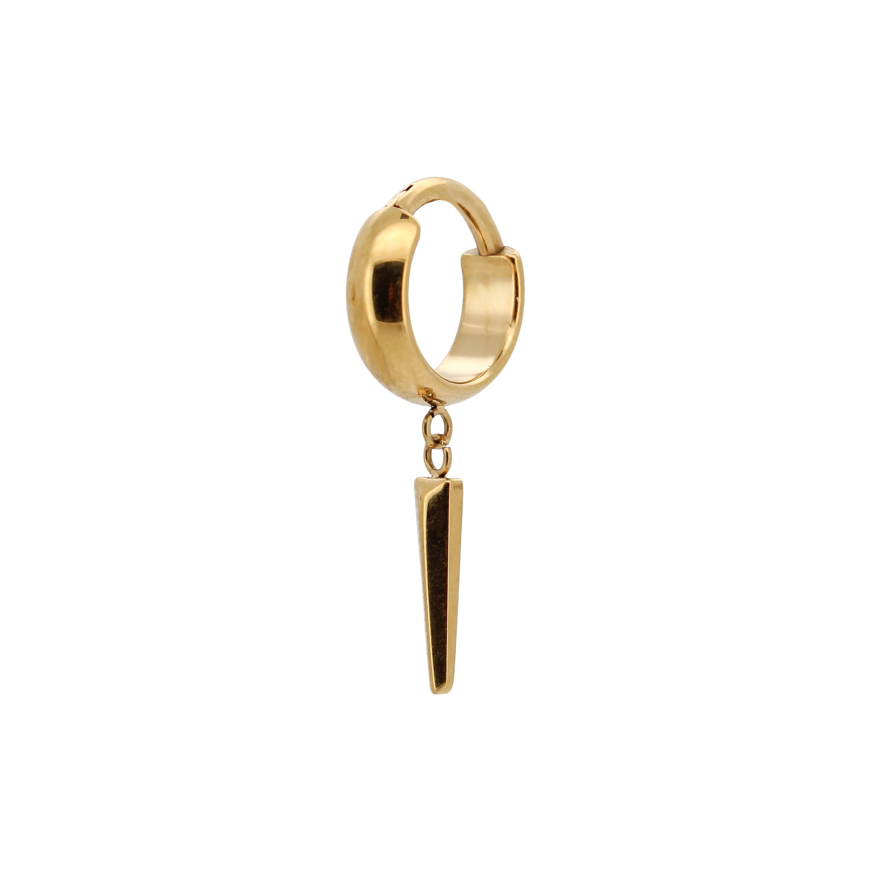 Robin clicker ring