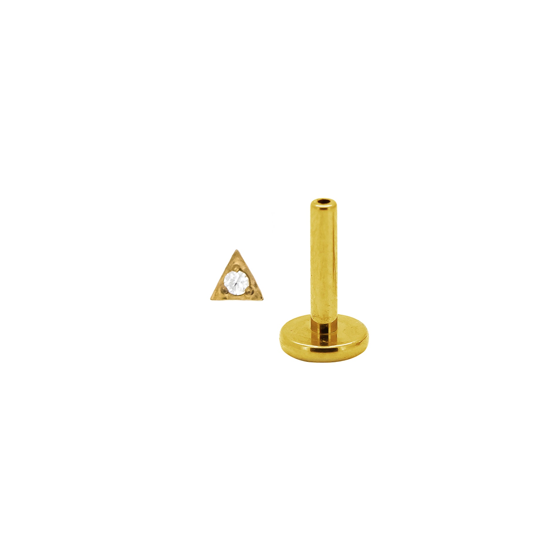 Tiny triangle
