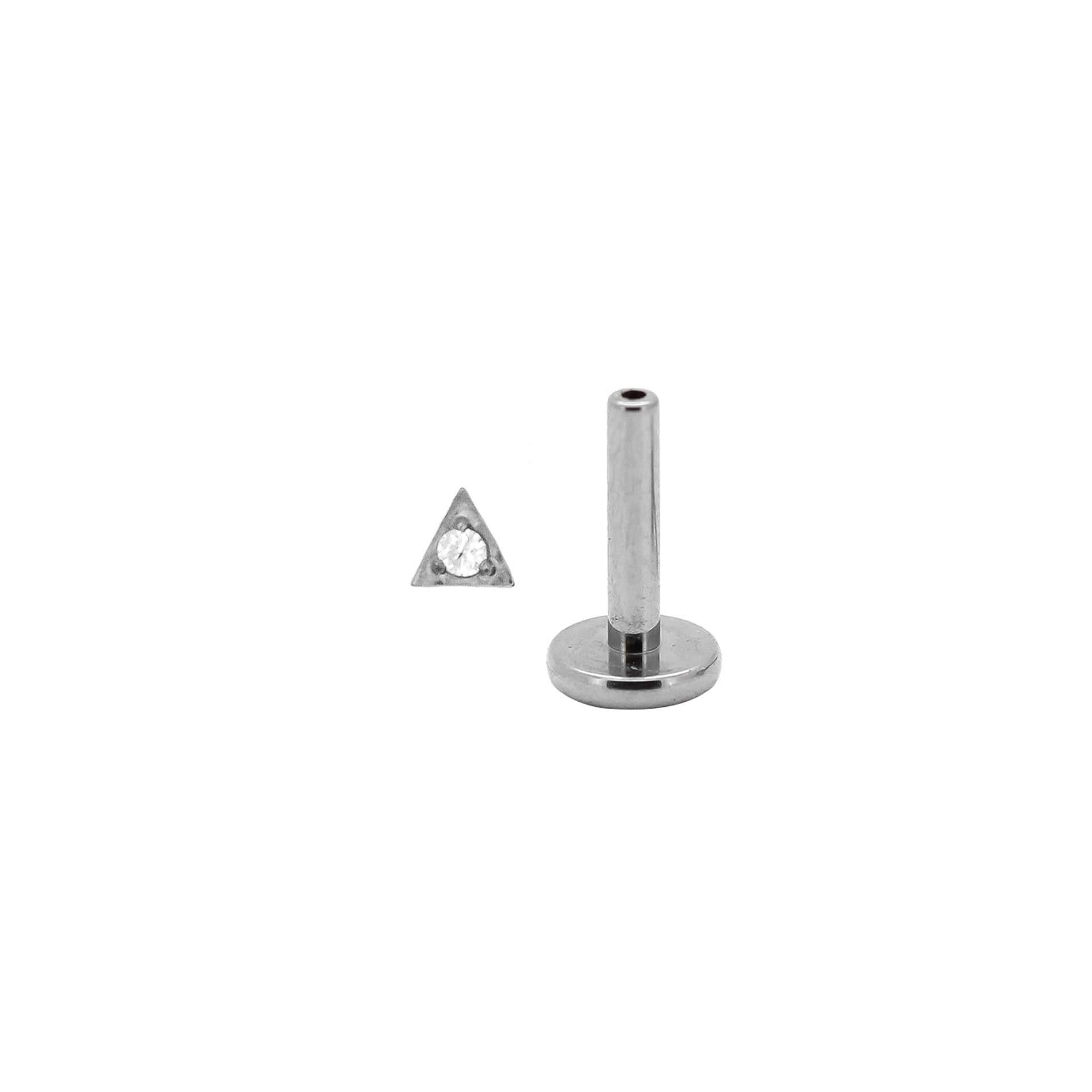 Tiny triangle
