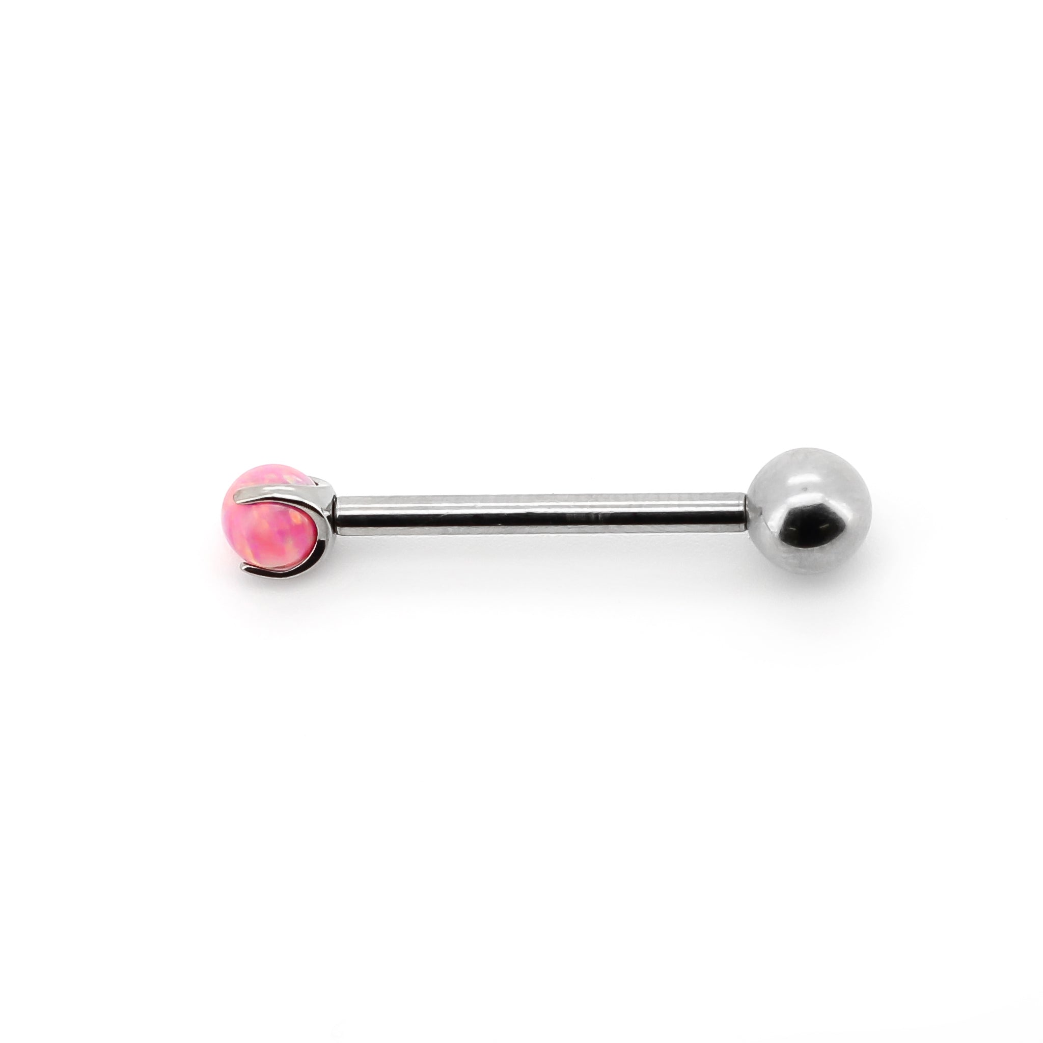 Opal gemstone tongue
