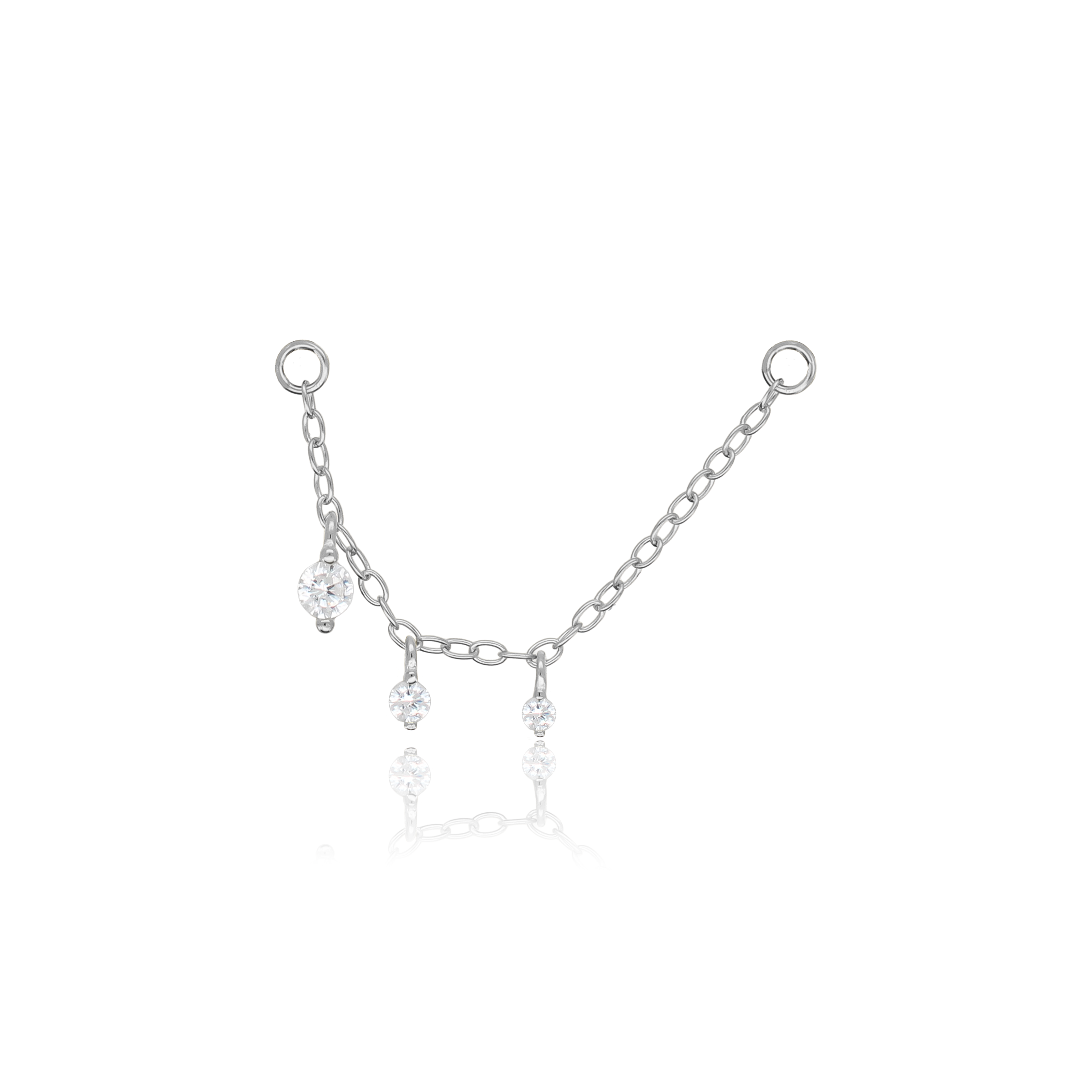 Tris chain – Impulsivamanontroppo | Impulsiva.shop