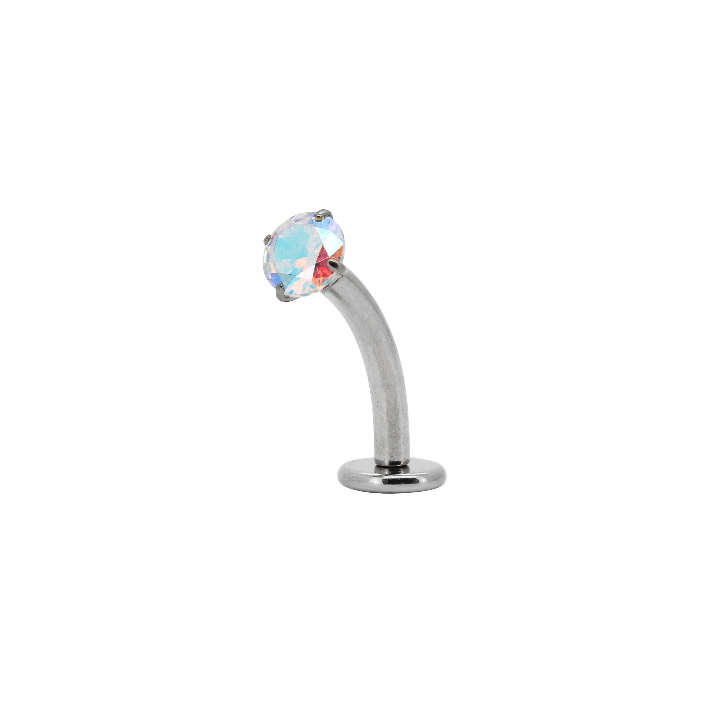 Zircon floating navel