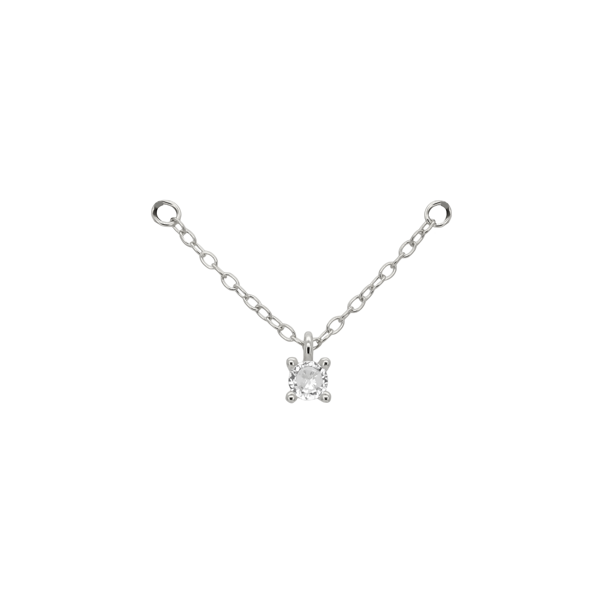 Zircon chain