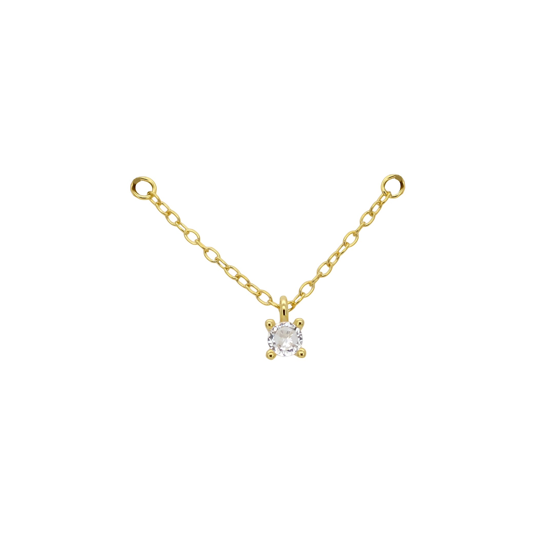 Zircon chain