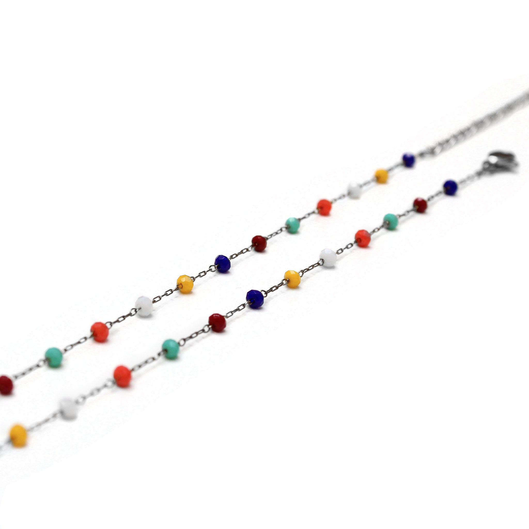 Belly colorful chain