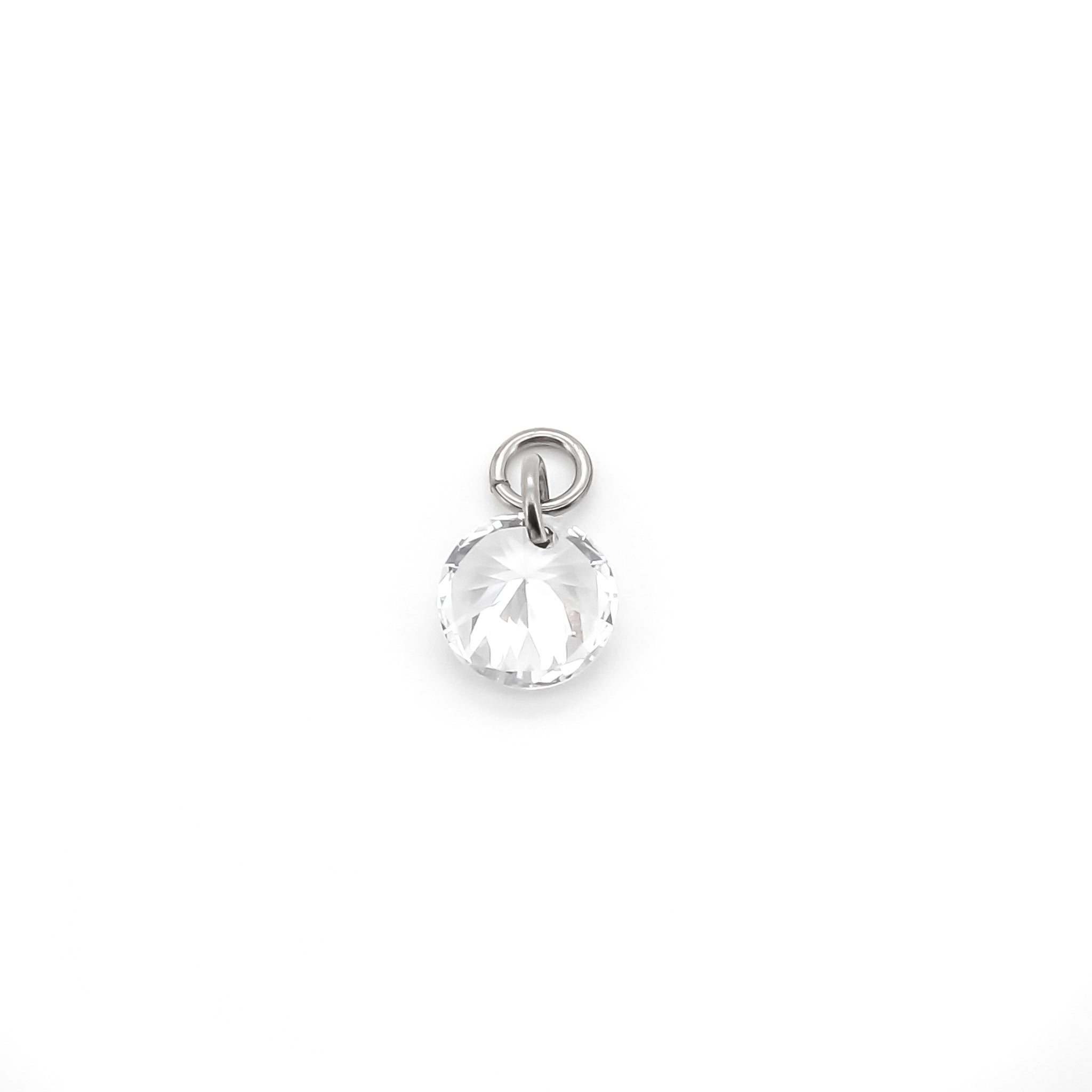 Crystal charm