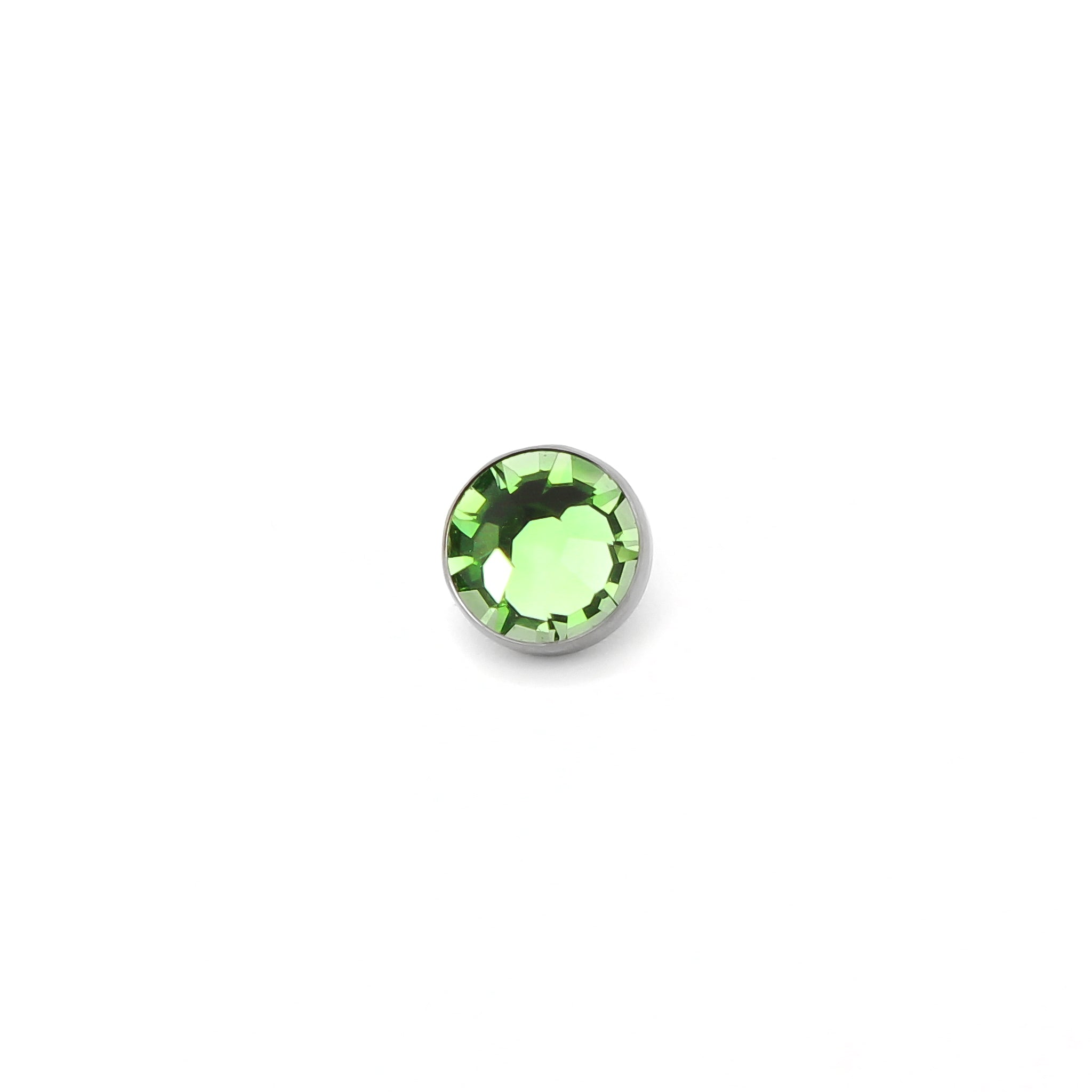 Crystal top