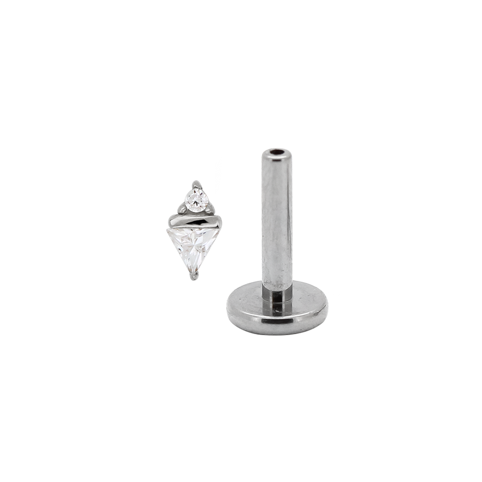 K tiny triangle