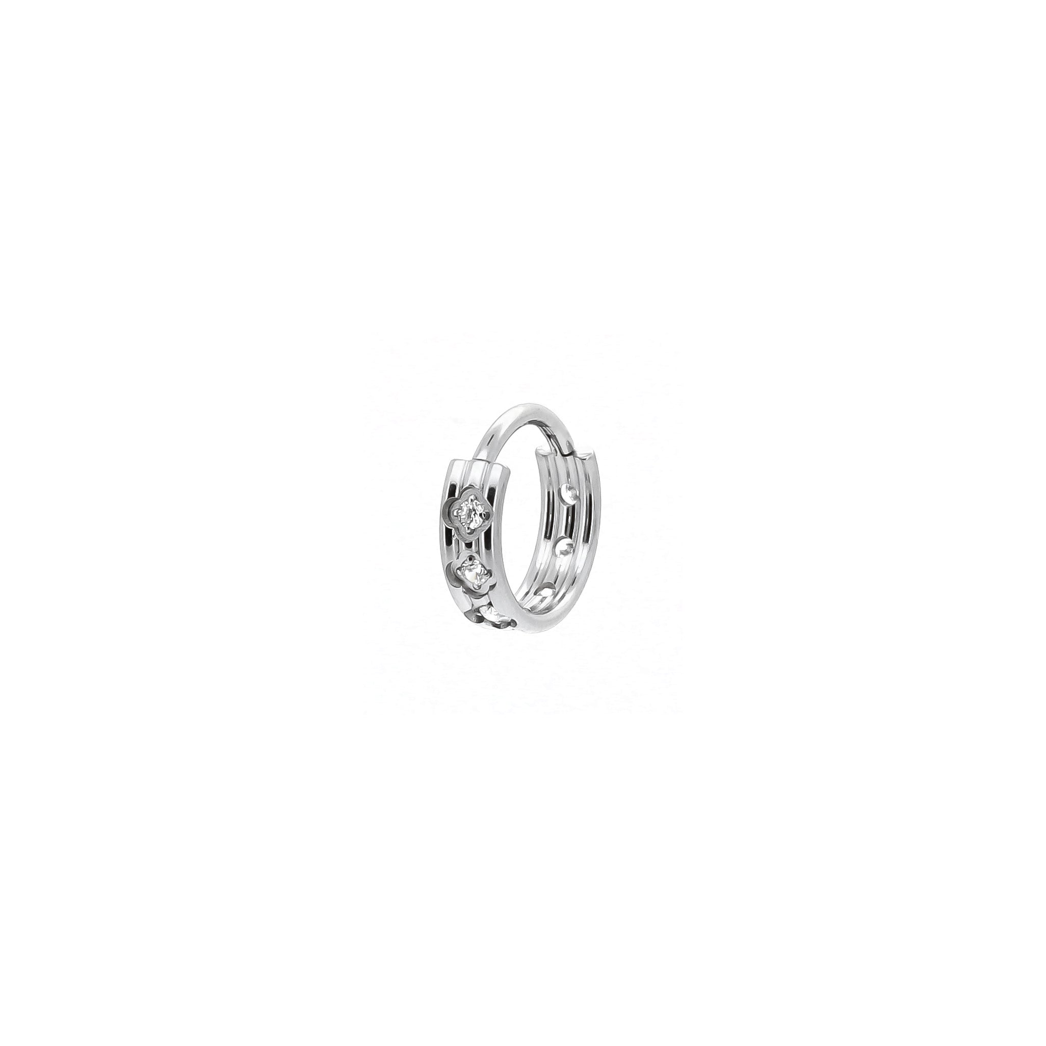 Nicolas clicker ring
