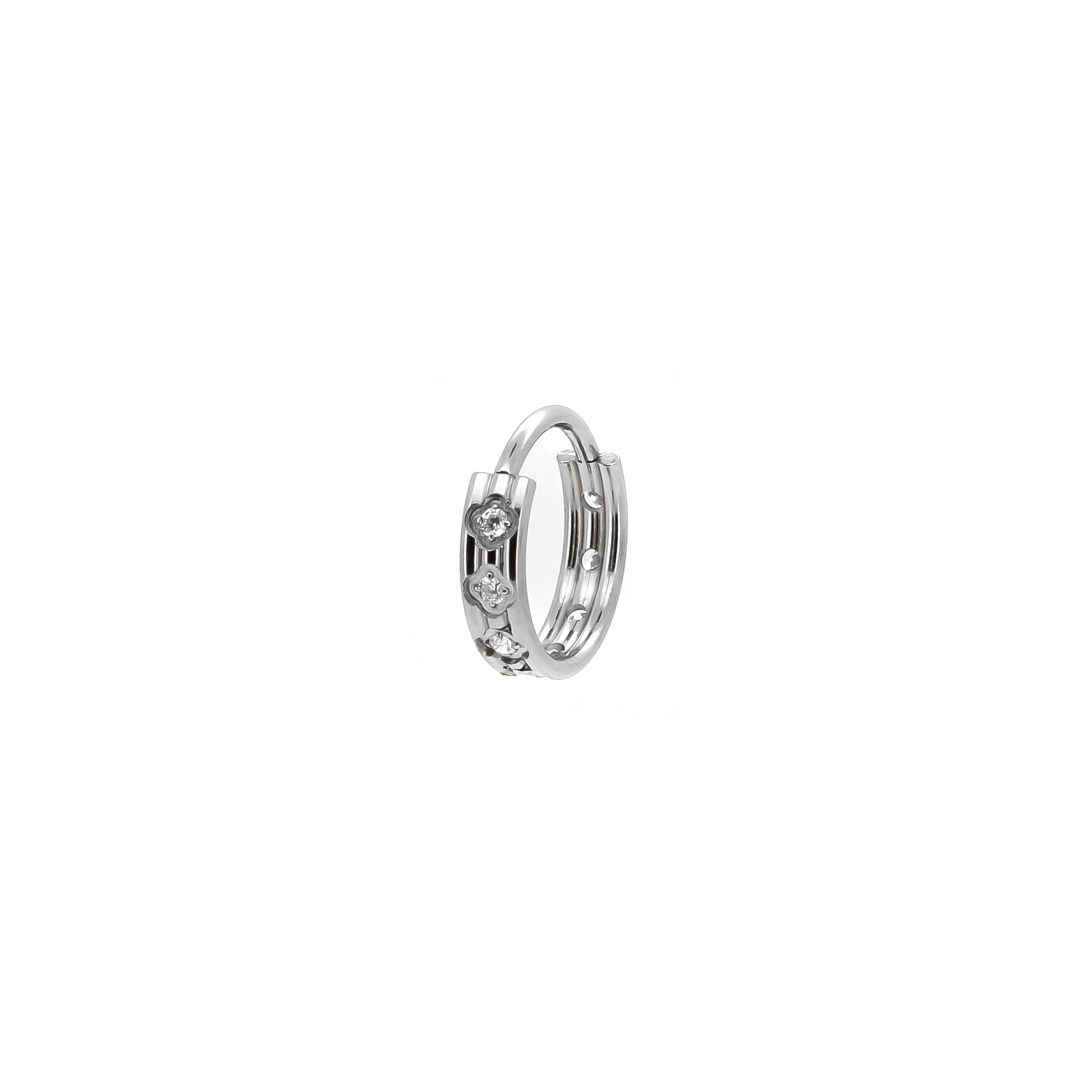 Nicolas clicker ring