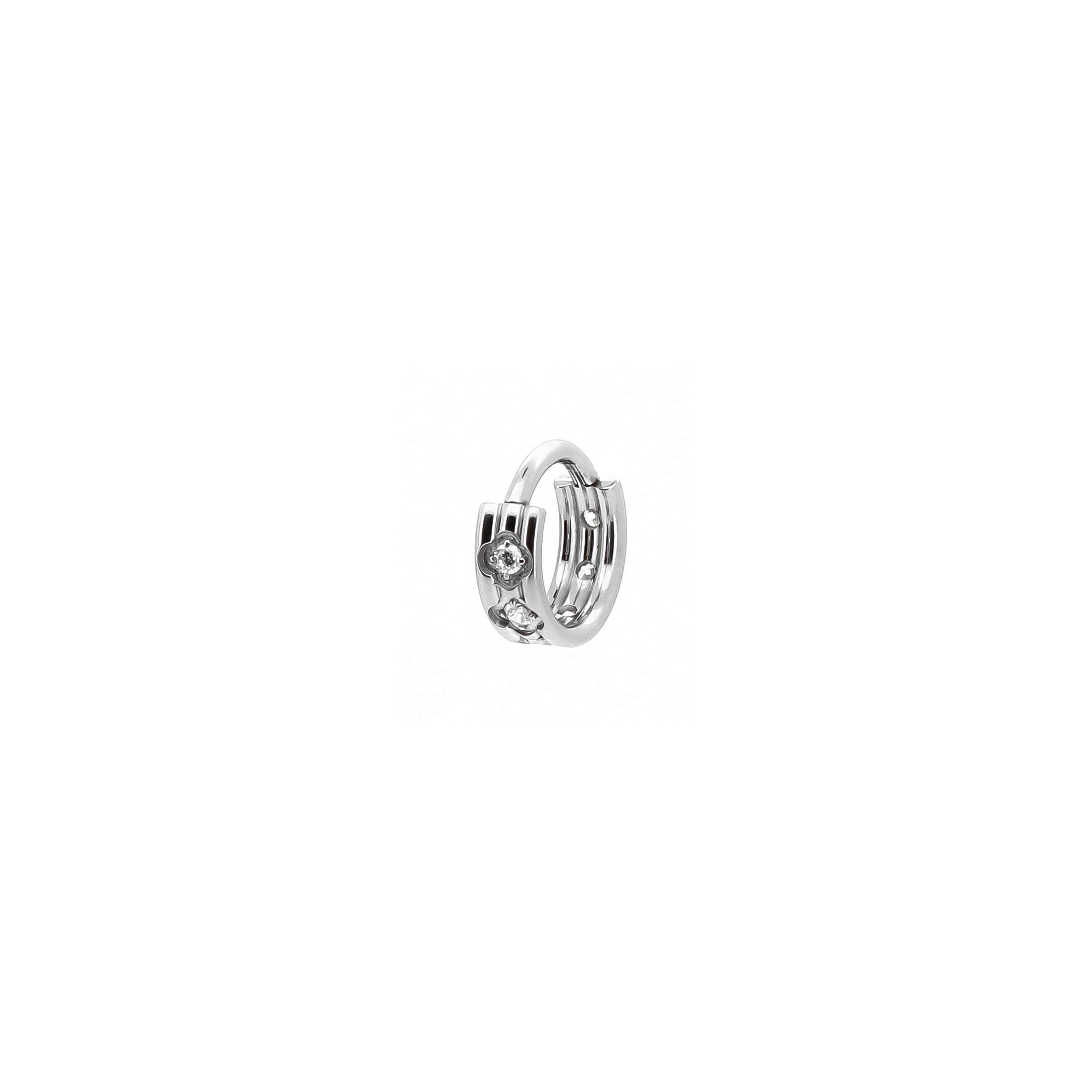 Nicolas clicker ring