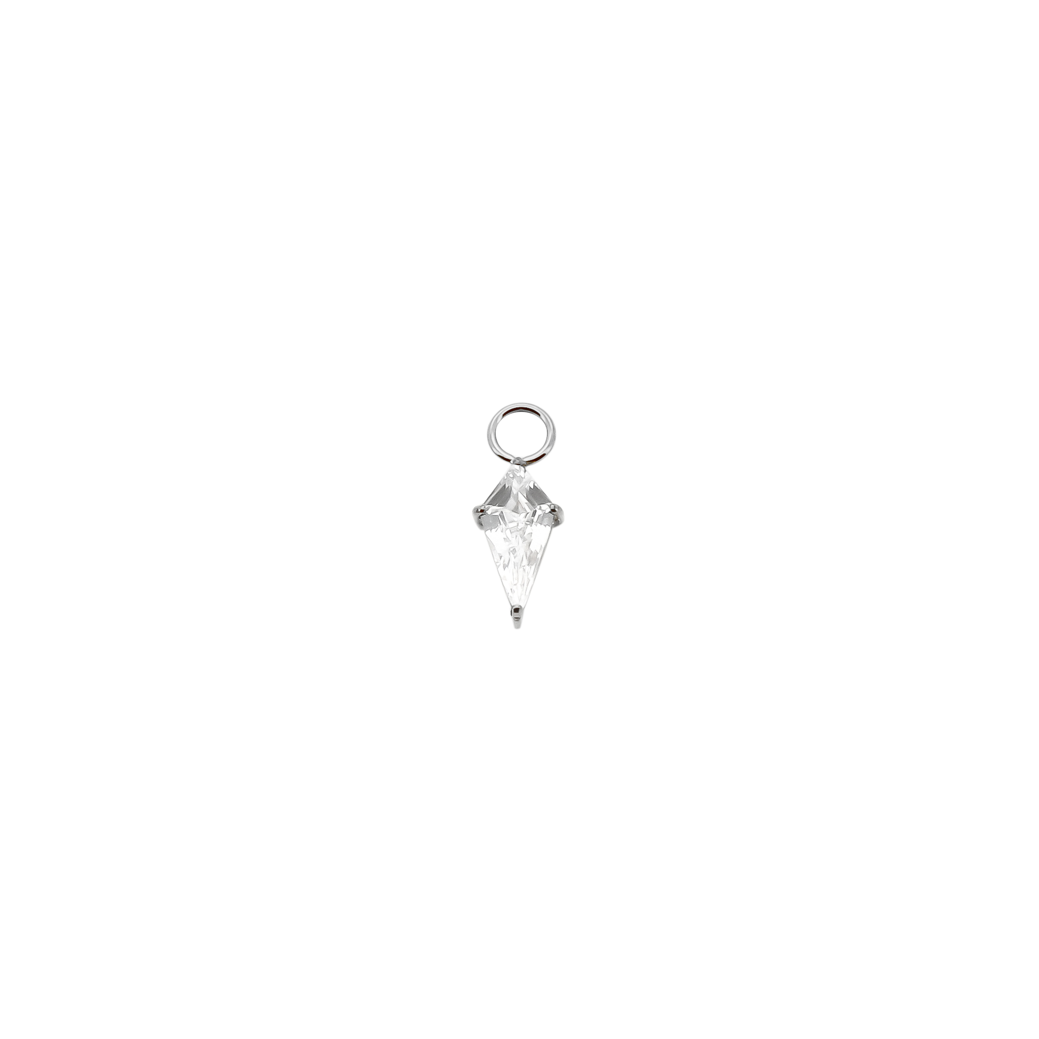 Rhomb charm