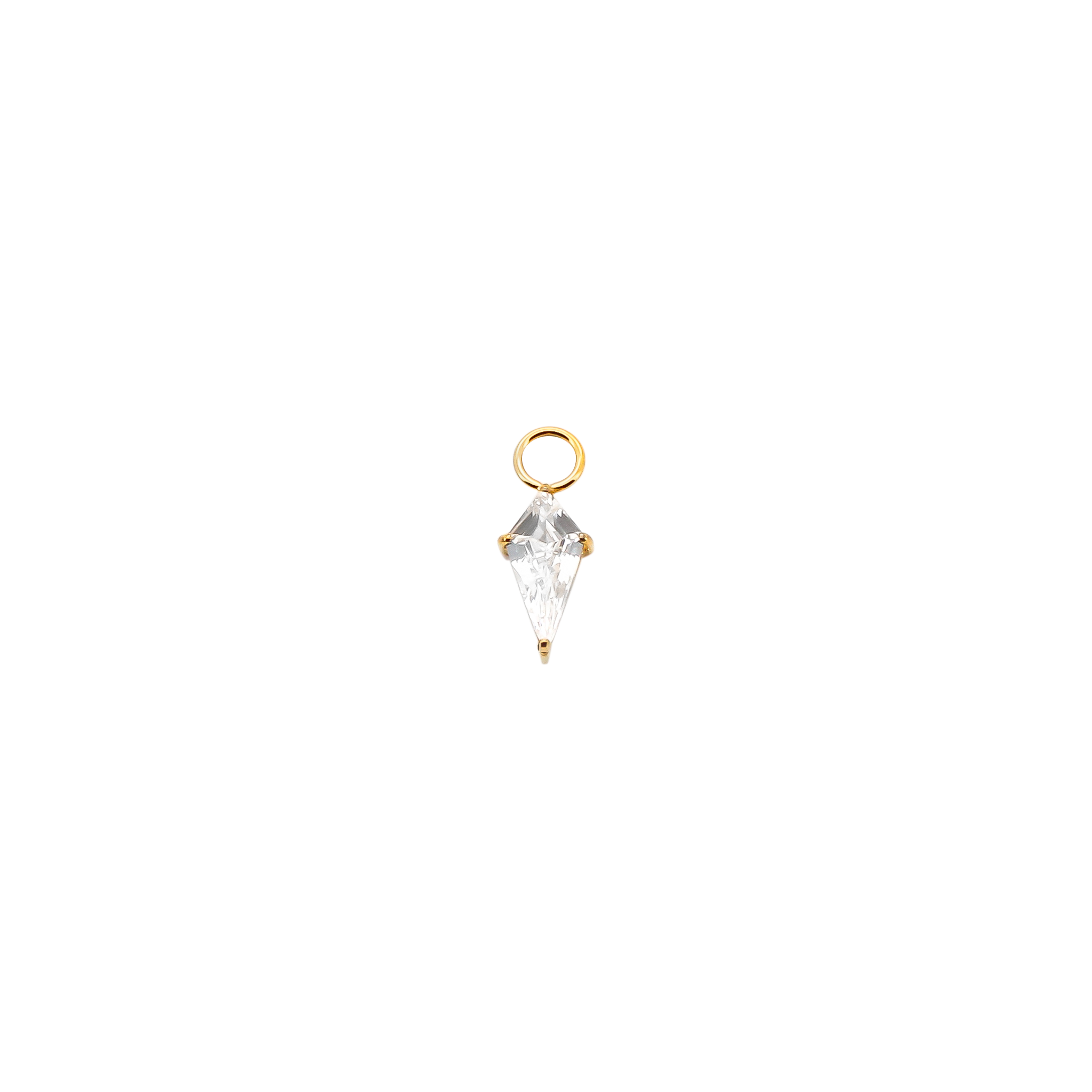 Rhomb charm