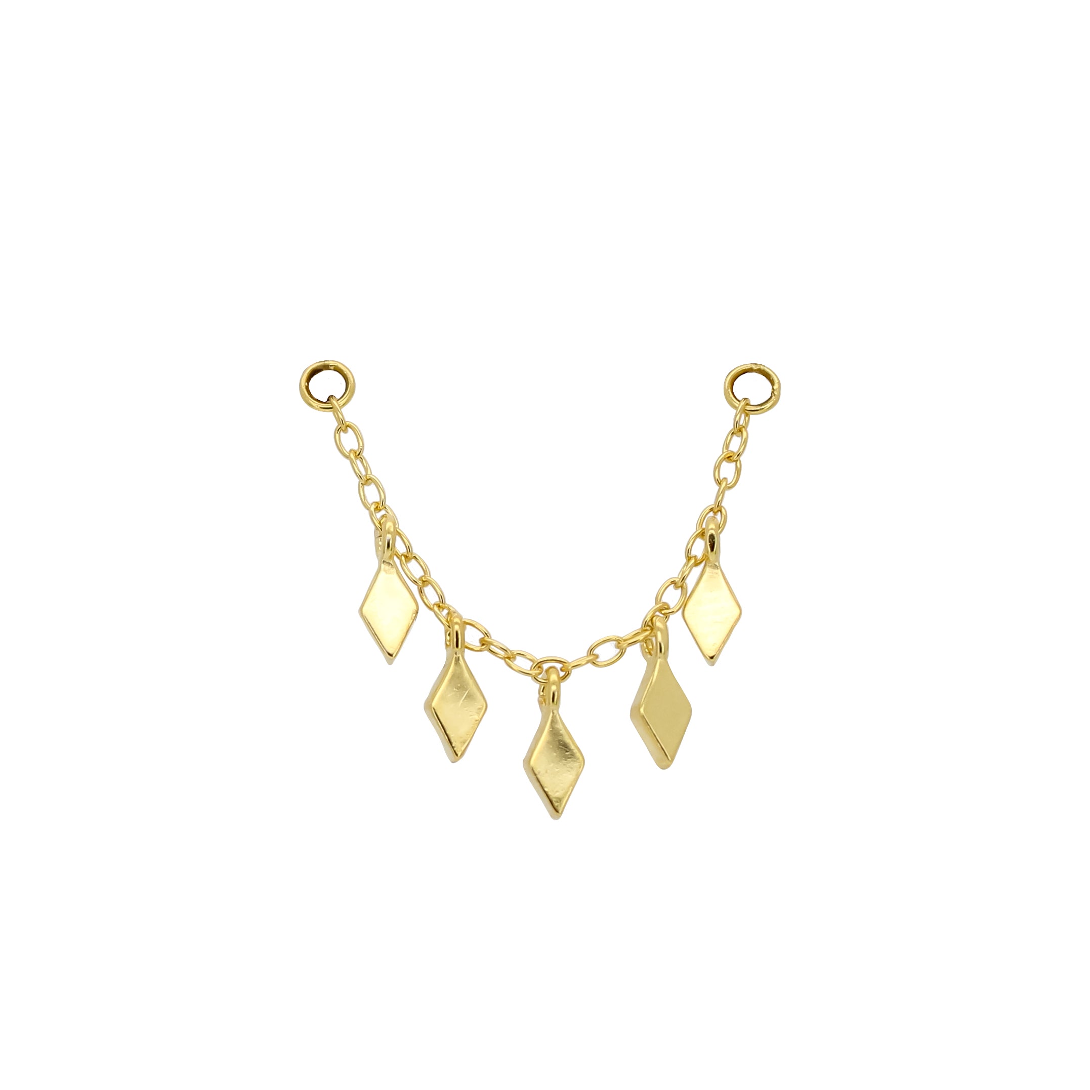 Rhombus chain