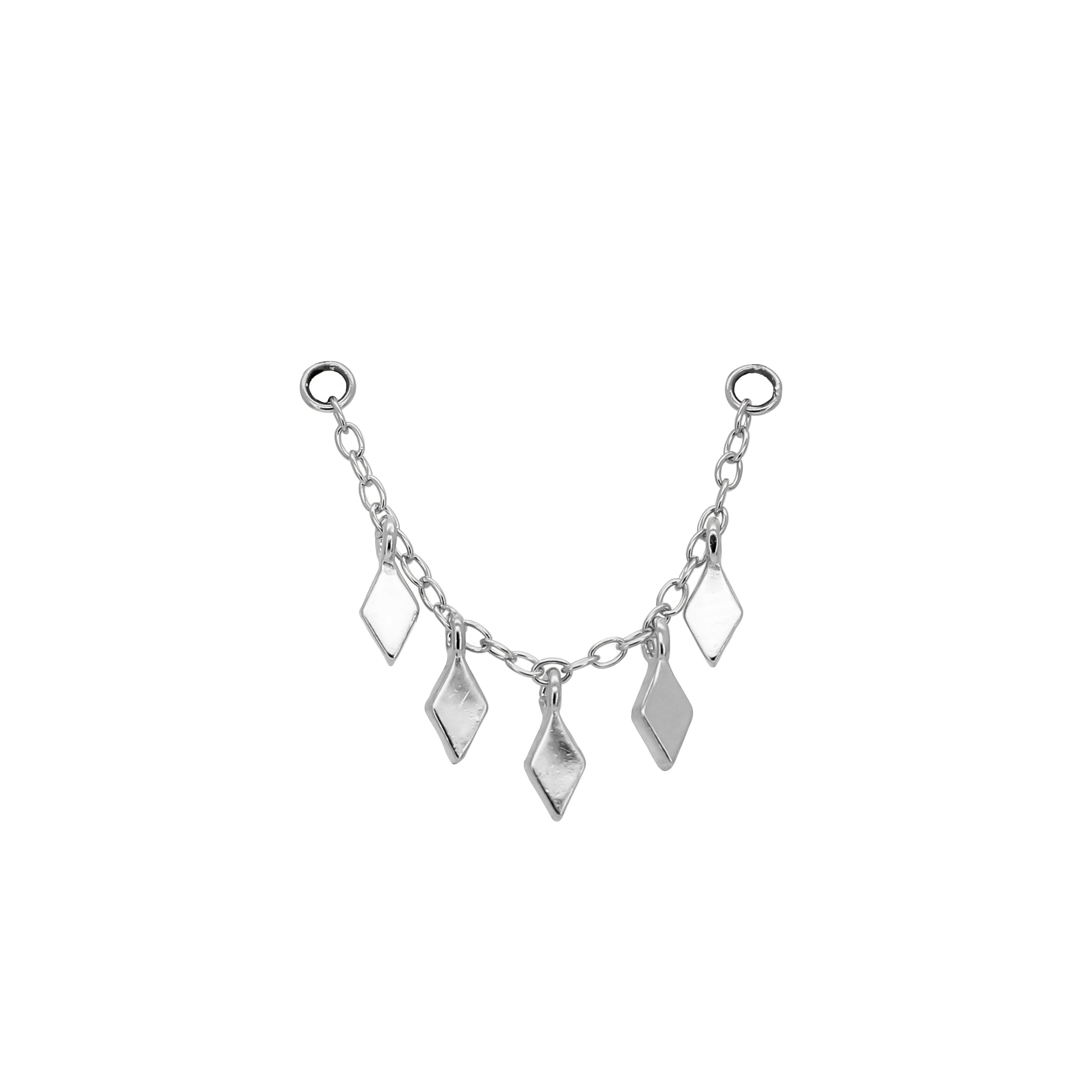 Rhombus chain
