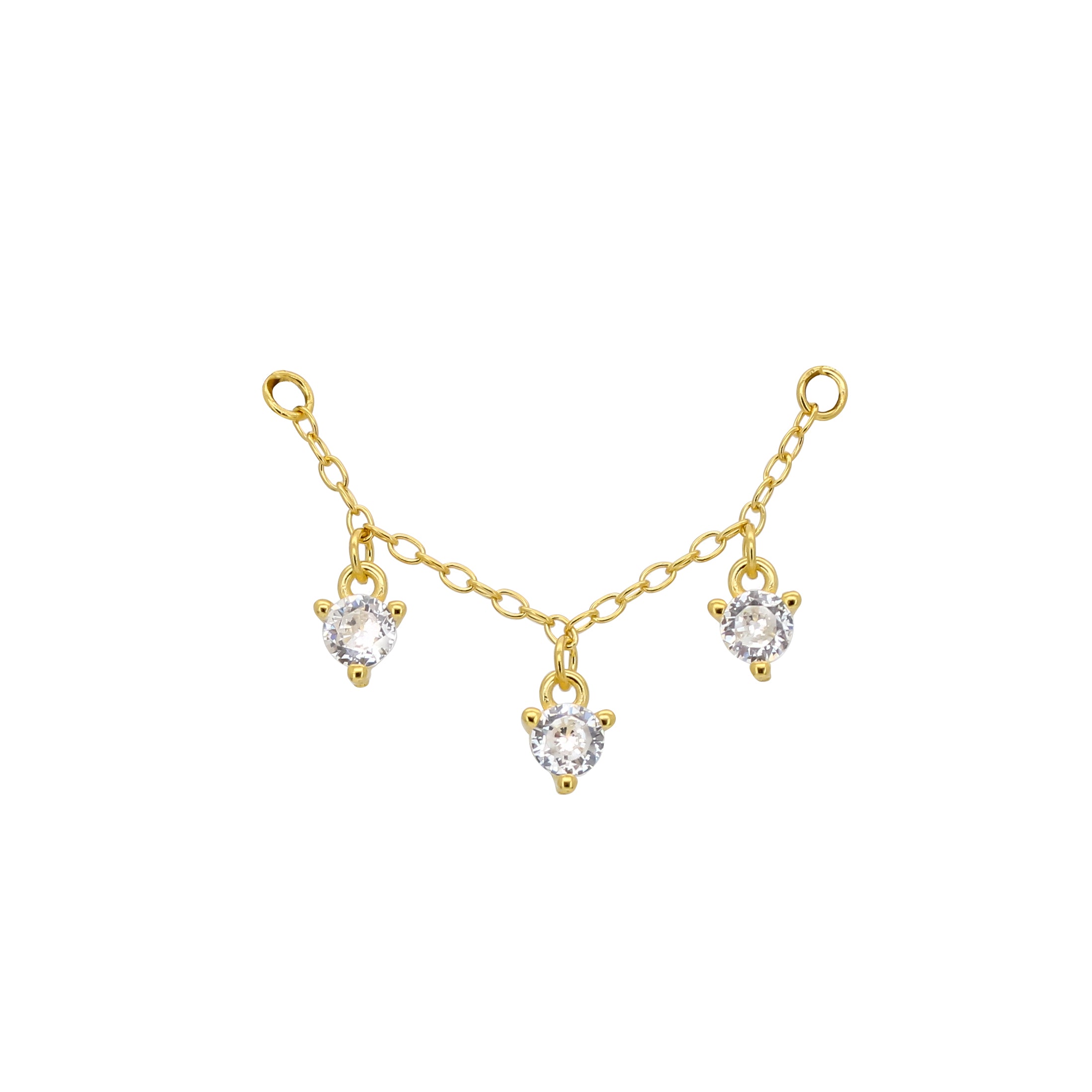 Super zircon chain