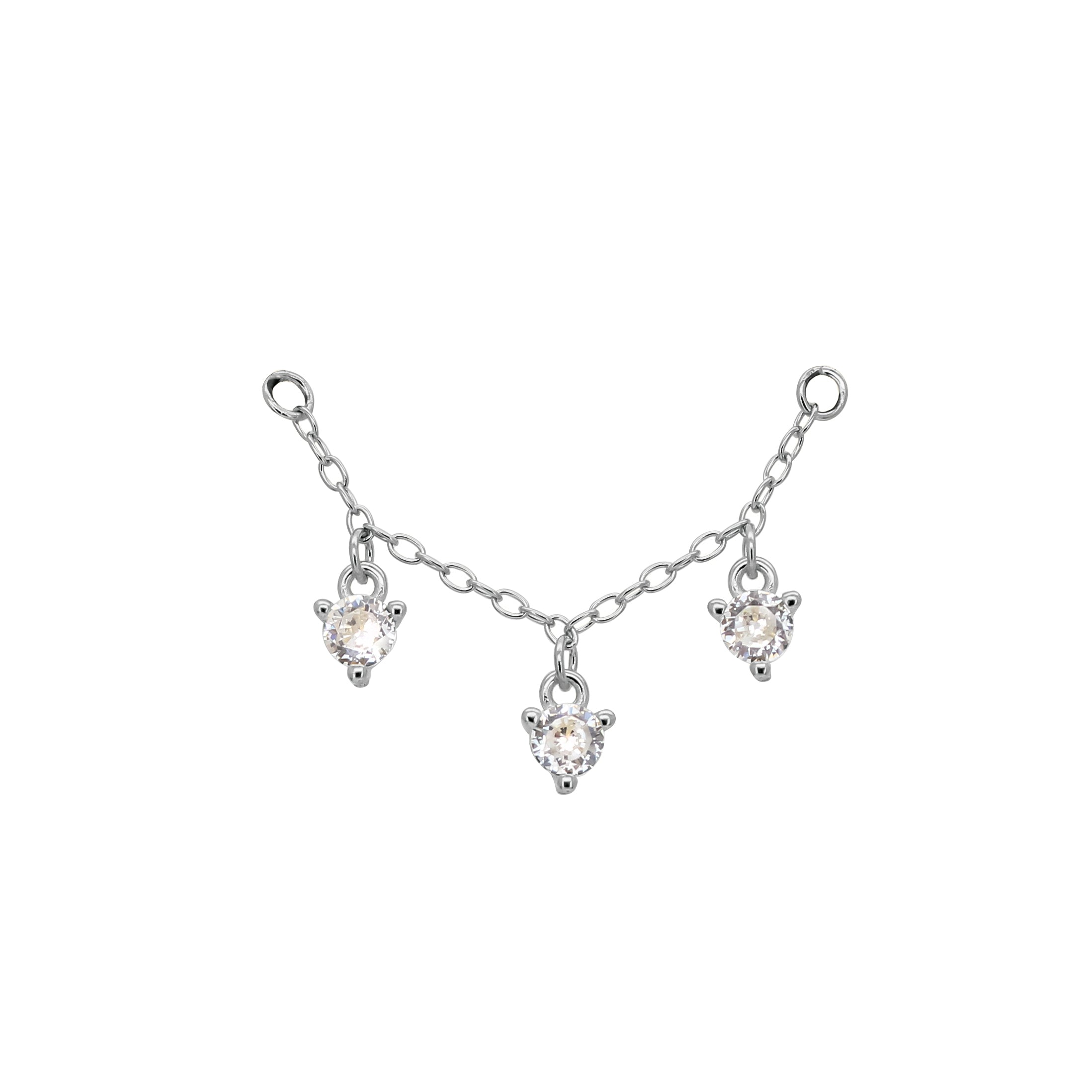 Super zircon chain