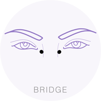 Bridge Piercing